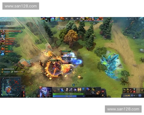 《Dota2广播全新视角解读赛事精彩瞬间与战术策略》 《Dota2广播全新视角解读赛事精彩瞬间与战术策略》