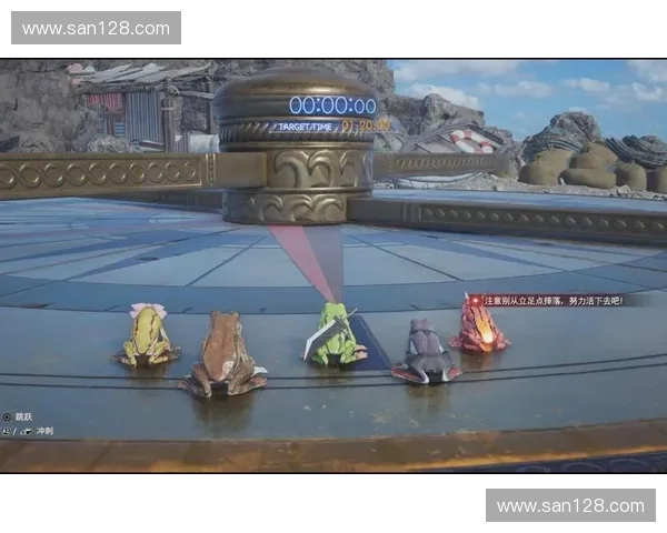 从青蛙的跳跃看DOTA2中玩家策略与团队协作艺术的深度解析 从青蛙的跳跃看DOTA2中玩家策略与团队协作艺术的深度解析