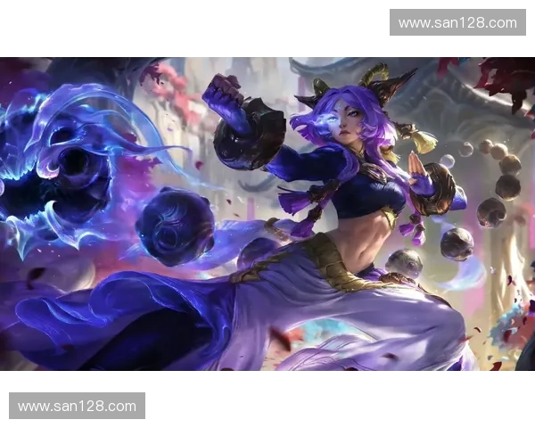 英雄联盟芜湖神崛起解析 探秘新英雄背后的故事与玩法技巧